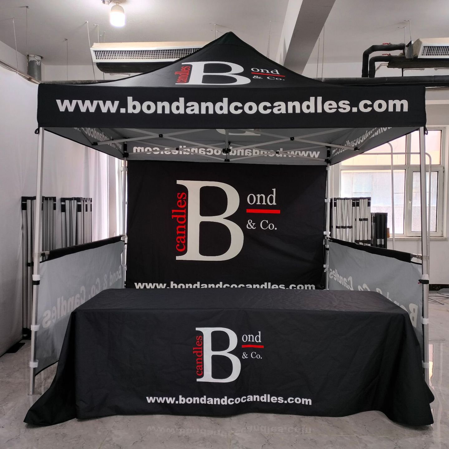 exhibit tent-Dreamland Tent Co., Ltd.